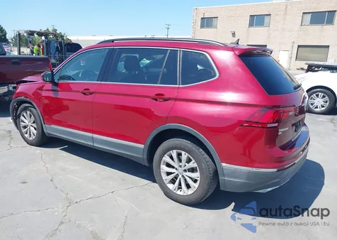 2018 Volkswagen Tiguan 2.0T Se/2.0T Sel from USA, damaged, VIN 3VV3B7AX1JM214734